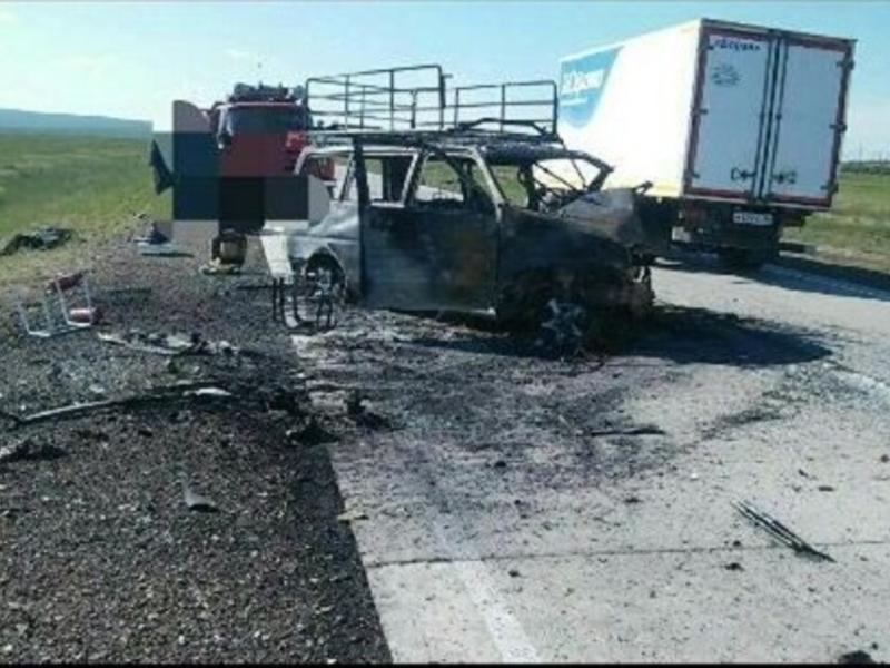 Ещё один участник ДТП на трассе в Забайкалье скончался в скорой