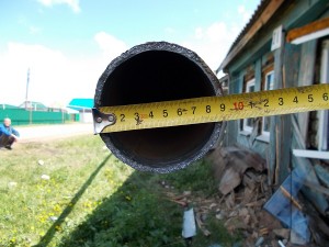 Газоснабжение 15 домов  в Усть-Багаряке восстановят после аварии