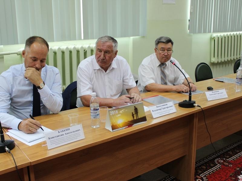 Аграрии договорились ускорить открытие сервисного центра «Ростсельмаш» в Забайкалье