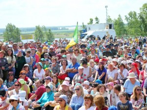 Бажовский фестиваль побил рекорд посещаемости