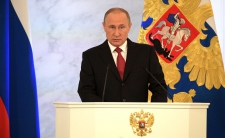 Владимир Путин планирует второй раз за год обратиться с посланием к Федсобранию