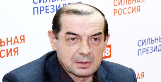 Председатель колхоза имени Ленина Сергей Тарусов стал почетным жителем Камчатского края