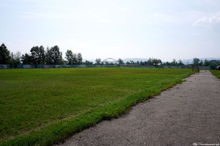 Новая спортплощадка появится в Шилке в рамках проекта «Забайкалье – территория будущего»