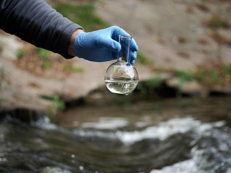 Вода в Угдане не соответствует эпидемиологическим нормам