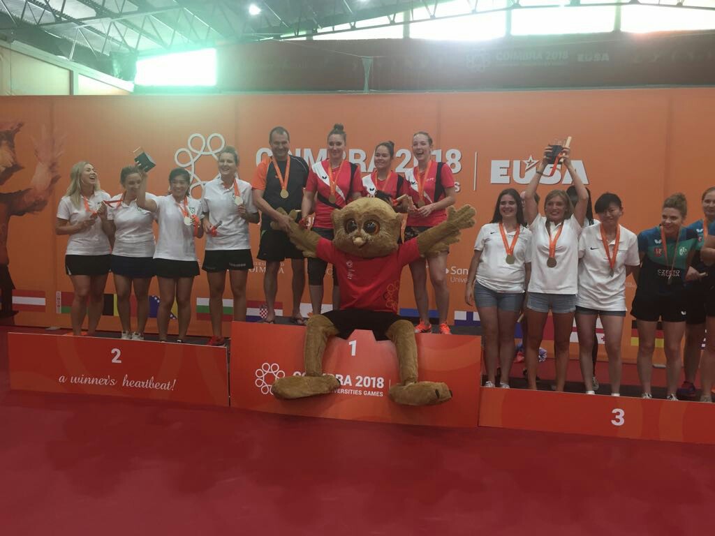 Теннисистка из Читы завоевала золотую медаль в Португалии