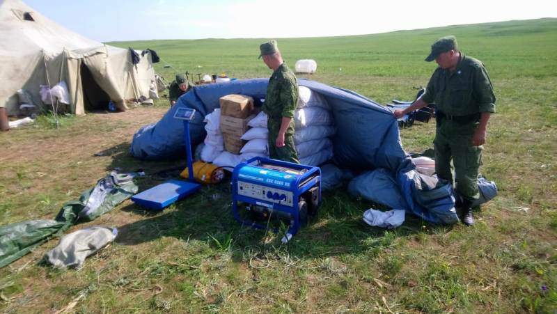 Почти три десятка мигрантов выдворили из РФ за сбор дикоросов в Забайкалье