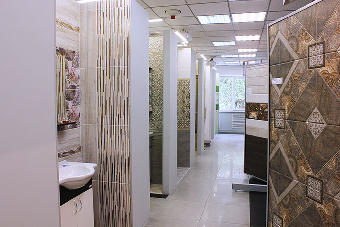 Новый магазин керамической плитки «Pole-керамика» открылся в Чите