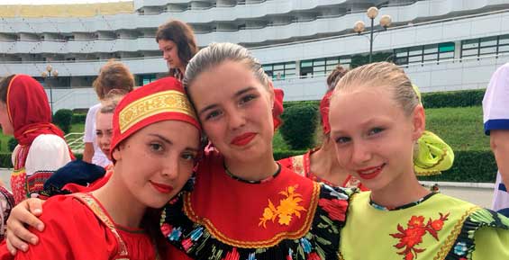 Солисты детских ансамблей Камчатки примут участие в фестивале «Этнокруг»