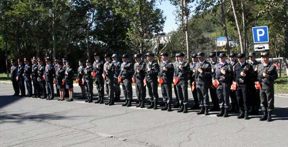 Полицейские Чукотки опередили коллег на Камчатке по размеру зарплат