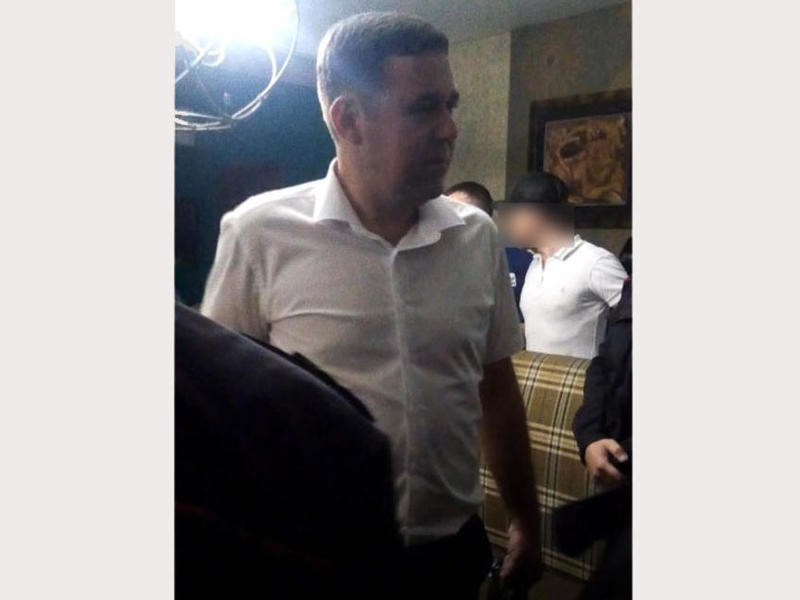 Министр Паздников прокомментировал инцидент в ресторане в Чите