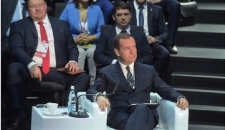 Дмитрий Медведев назвал пенсионную реформу «горьким лекарством»