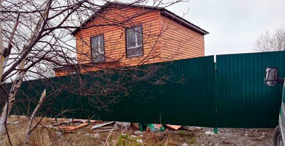 Приставы за долги арестовали дом и землю жительницы Камчатки