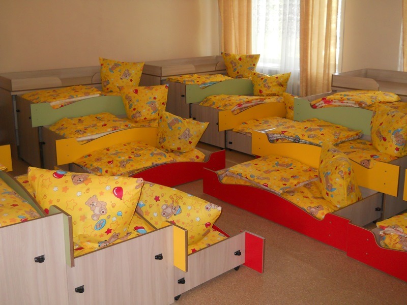 Детский сад на 250 детей открыли на КСК в Чите