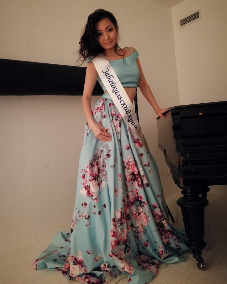 Голосование за забайкалку в «Мисс Азия Санкт-Петербург» закончится 16 ноября