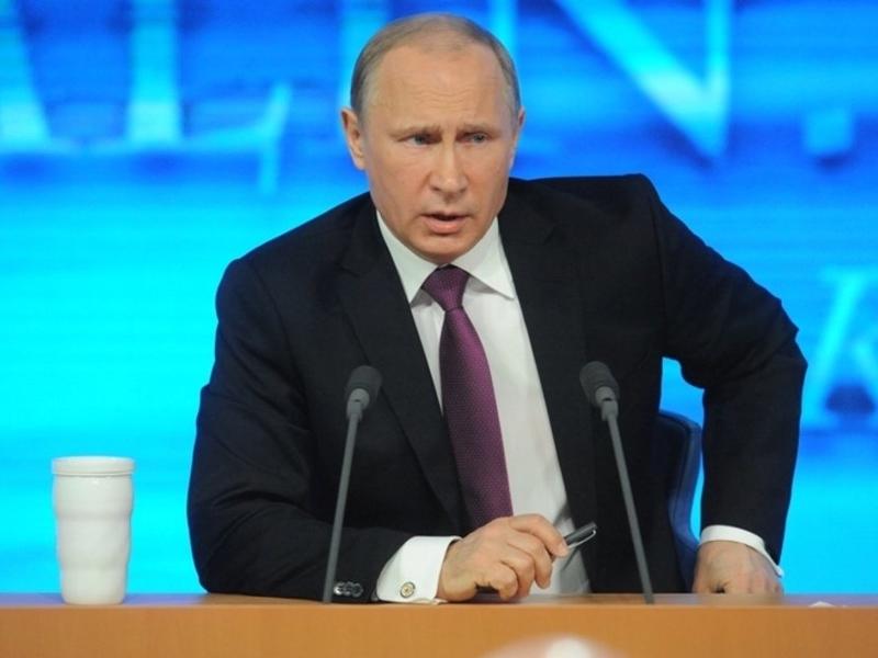 Путин: зарплаты и пенсии должны выражаться в реальных деньгах