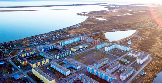 Морской торговый порт Усть-Камчатска признали банкротом