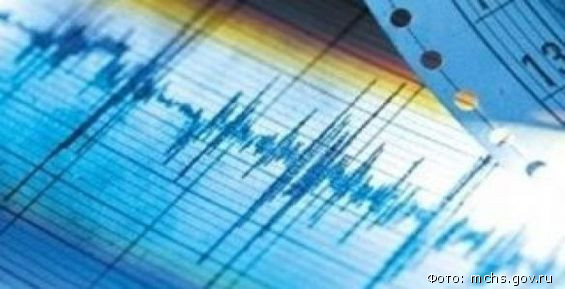 На Камчатке зарегистрировали новое землетрясение
