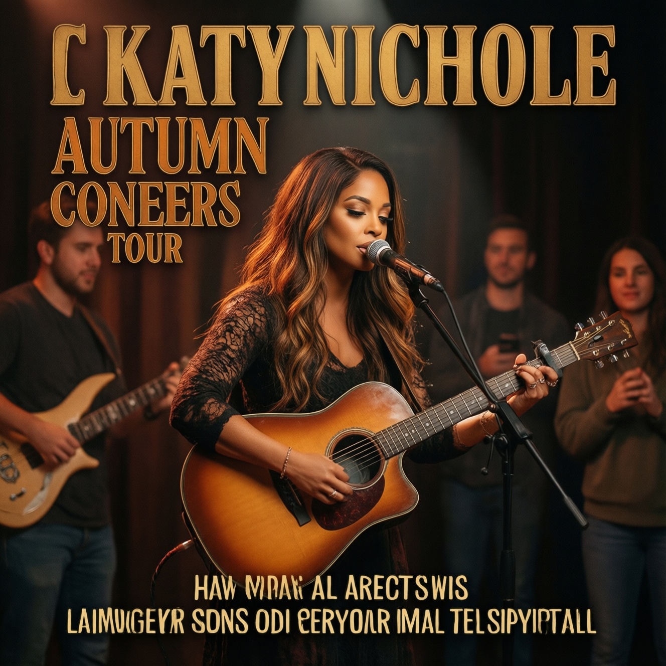 Katy nichole объявила осенний тур «honest conversations» и контракт с Wme christian media group Katy nichole объявила осенний тур «honest conversations» и контракт с Wme christian media group