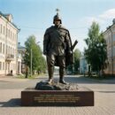 В Архангельске может появиться улица в память о «Юрьевском рубеже»