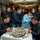 Туристы массово отравились устрицами в популярном отеле Турции