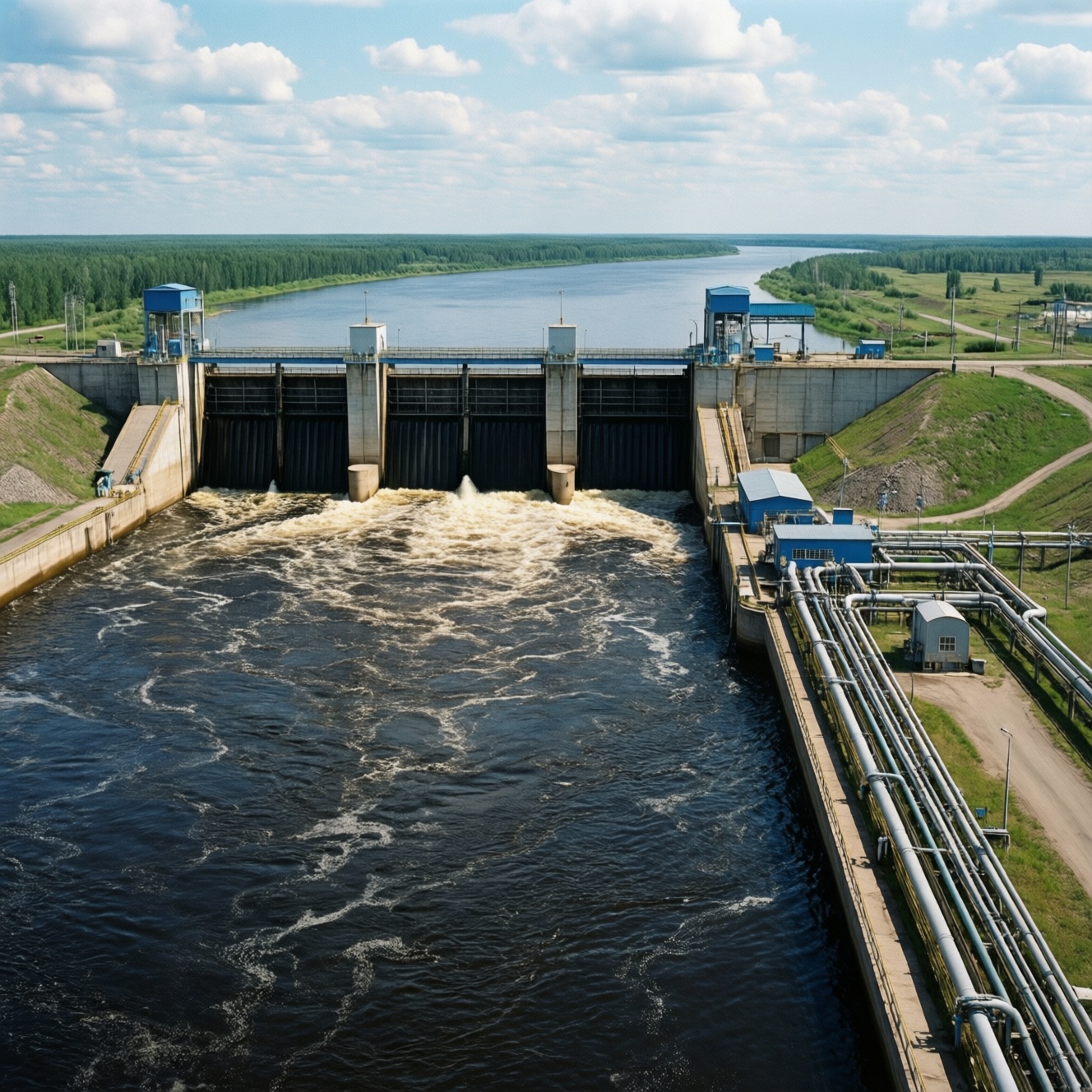 Вода в Тюмени в 2026 году: почему нельзя просто отключить подачу из Туры Вода в Тюмени в 2026 году: почему нельзя просто отключить подачу из Туры